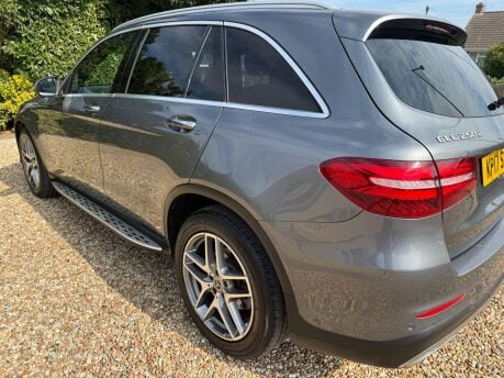 Mercedes-Benz GLC 2.1 GLC250d AMG Line (Premium) G-Tronic 4MATIC Euro 6 (s/s) 5dr 11