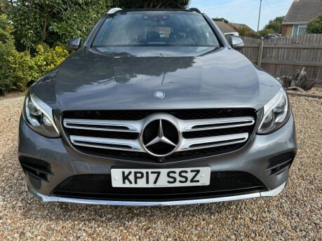 Mercedes-Benz GLC 2.1 GLC250d AMG Line (Premium) G-Tronic 4MATIC Euro 6 (s/s) 5dr 8