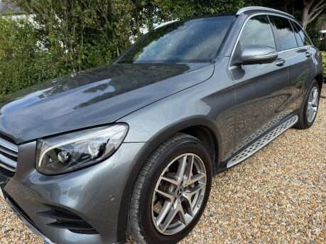 Mercedes-Benz GLC 2.1 GLC250d AMG Line (Premium) G-Tronic 4MATIC Euro 6 (s/s) 5dr 7