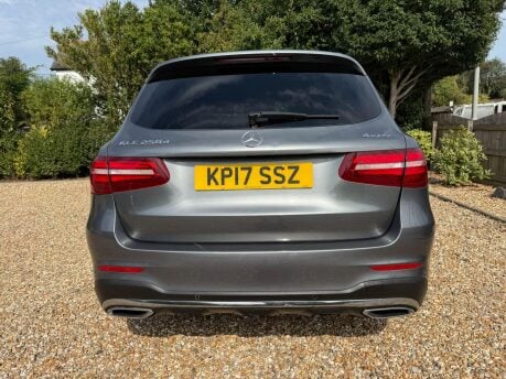 Mercedes-Benz GLC 2.1 GLC250d AMG Line (Premium) G-Tronic 4MATIC Euro 6 (s/s) 5dr 10