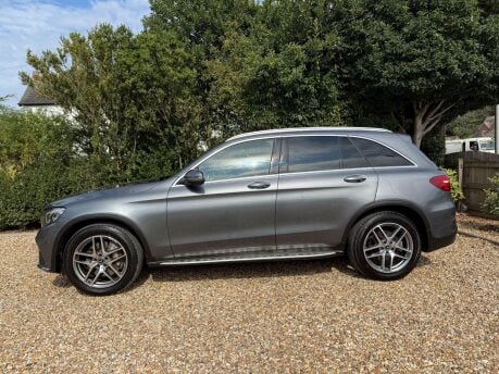 Mercedes-Benz GLC 2.1 GLC250d AMG Line (Premium) G-Tronic 4MATIC Euro 6 (s/s) 5dr 5