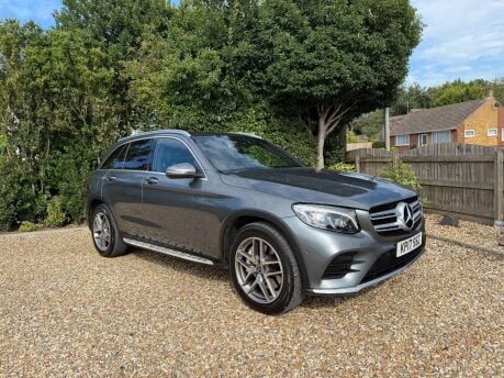 Mercedes-Benz GLC 2.1 GLC250d AMG Line (Premium) G-Tronic 4MATIC Euro 6 (s/s) 5dr 4