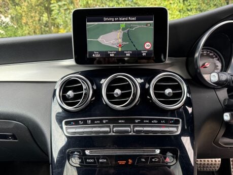 Mercedes-Benz GLC 2.1 GLC250d AMG Line (Premium) G-Tronic 4MATIC Euro 6 (s/s) 5dr 13
