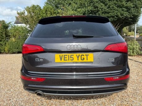 Audi Q5 2.0 TDI S line Plus quattro Euro 6 (s/s) 5dr 11