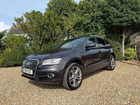 Audi Q5 2.0 TDI S line Plus quattro Euro 6 (s/s) 5dr 1