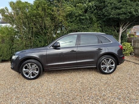 Audi Q5 2.0 TDI S line Plus quattro Euro 6 (s/s) 5dr 5