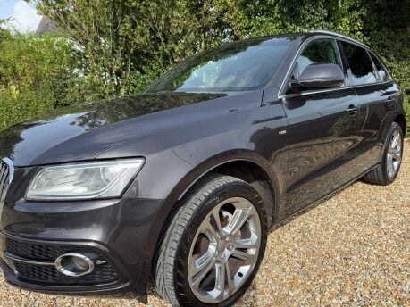 Audi Q5 2.0 TDI S line Plus quattro Euro 6 (s/s) 5dr 7