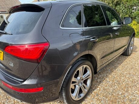 Audi Q5 2.0 TDI S line Plus quattro Euro 6 (s/s) 5dr 10