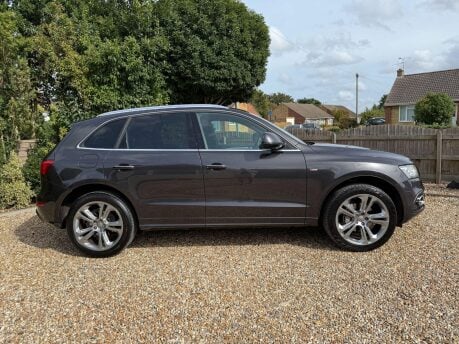 Audi Q5 2.0 TDI S line Plus quattro Euro 6 (s/s) 5dr 6
