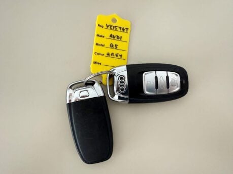 Audi Q5 2.0 TDI S line Plus quattro Euro 6 (s/s) 5dr 27