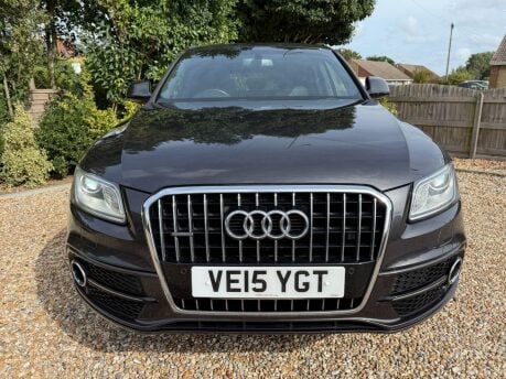 Audi Q5 2.0 TDI S line Plus quattro Euro 6 (s/s) 5dr 8
