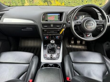 Audi Q5 2.0 TDI S line Plus quattro Euro 6 (s/s) 5dr 22
