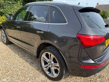 Audi Q5 2.0 TDI S line Plus quattro Euro 6 (s/s) 5dr 12