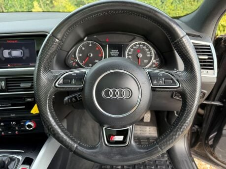 Audi Q5 2.0 TDI S line Plus quattro Euro 6 (s/s) 5dr 17