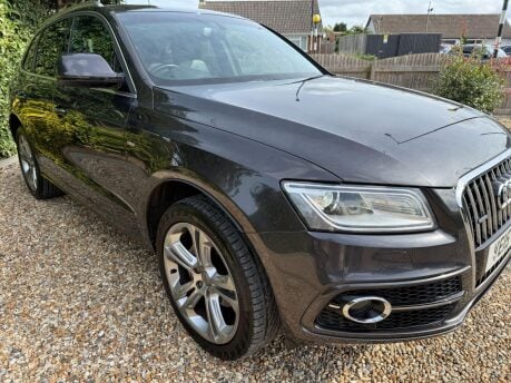 Audi Q5 2.0 TDI S line Plus quattro Euro 6 (s/s) 5dr 9
