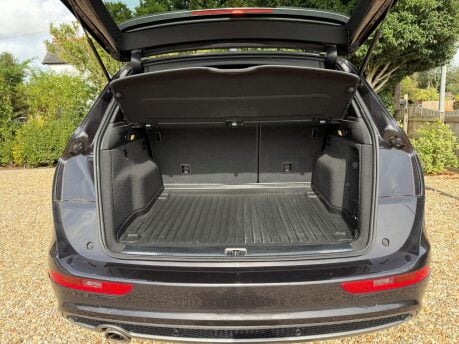 Audi Q5 2.0 TDI S line Plus quattro Euro 6 (s/s) 5dr 25