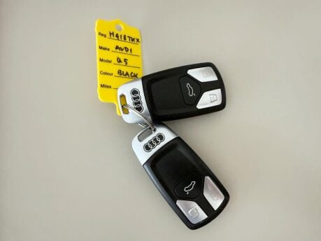 Audi Q5 2.0 TDI S line S Tronic quattro Euro 6 (s/s) 5dr 25