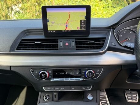 Audi Q5 2.0 TDI S line S Tronic quattro Euro 6 (s/s) 5dr 19