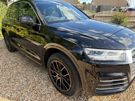 Audi Q5 2.0 TDI S line S Tronic quattro Euro 6 (s/s) 5dr 7
