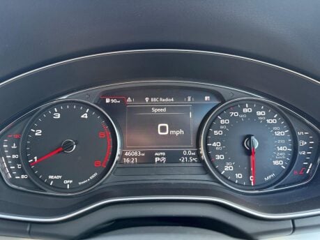 Audi Q5 2.0 TDI S line S Tronic quattro Euro 6 (s/s) 5dr 15
