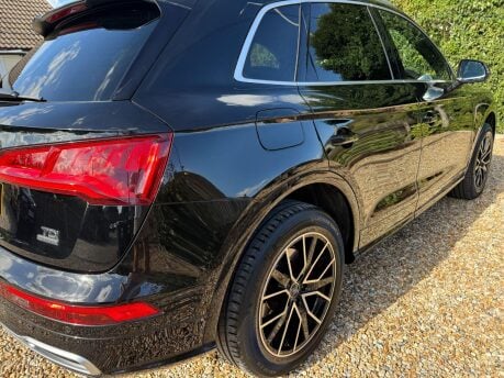 Audi Q5 2.0 TDI S line S Tronic quattro Euro 6 (s/s) 5dr 8