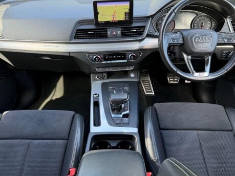 Audi Q5 2.0 TDI S line S Tronic quattro Euro 6 (s/s) 5dr 20