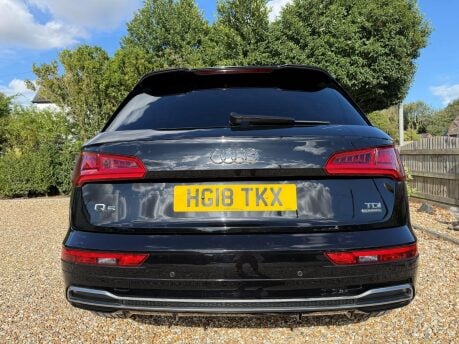 Audi Q5 2.0 TDI S line S Tronic quattro Euro 6 (s/s) 5dr 9