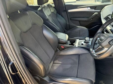 Audi Q5 2.0 TDI S line S Tronic quattro Euro 6 (s/s) 5dr 21
