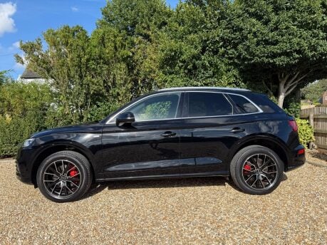 Audi Q5 2.0 TDI S line S Tronic quattro Euro 6 (s/s) 5dr 3