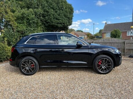 Audi Q5 2.0 TDI S line S Tronic quattro Euro 6 (s/s) 5dr 4