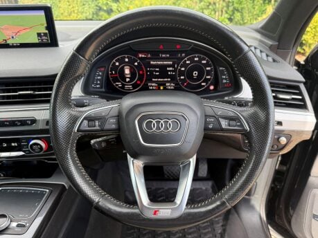 Audi Q7 3.0 TDI V6 S line Tiptronic quattro Euro 6 (s/s) 5dr 16