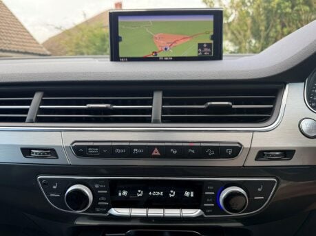 Audi Q7 3.0 TDI V6 S line Tiptronic quattro Euro 6 (s/s) 5dr 17