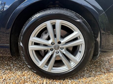 Audi Q7 3.0 TDI V6 S line Tiptronic quattro Euro 6 (s/s) 5dr 14
