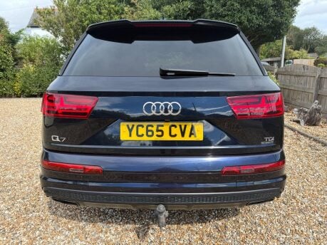 Audi Q7 3.0 TDI V6 S line Tiptronic quattro Euro 6 (s/s) 5dr 11