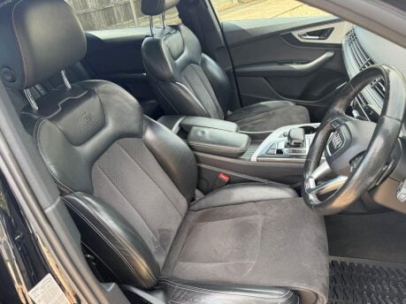 Audi Q7 3.0 TDI V6 S line Tiptronic quattro Euro 6 (s/s) 5dr 22