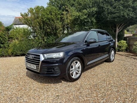 Audi Q7 3.0 TDI V6 S line Tiptronic quattro Euro 6 (s/s) 5dr 1