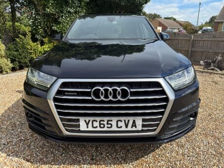 Audi Q7 3.0 TDI V6 S line Tiptronic quattro Euro 6 (s/s) 5dr 8