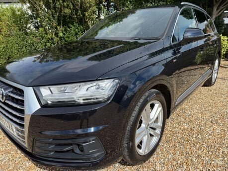 Audi Q7 3.0 TDI V6 S line Tiptronic quattro Euro 6 (s/s) 5dr 7
