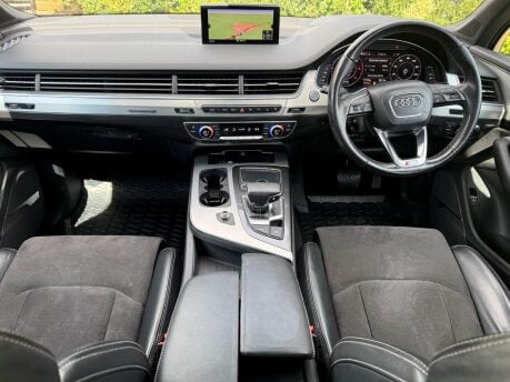 Audi Q7 3.0 TDI V6 S line Tiptronic quattro Euro 6 (s/s) 5dr 21