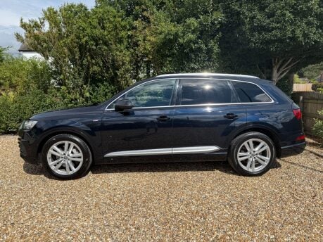 Audi Q7 3.0 TDI V6 S line Tiptronic quattro Euro 6 (s/s) 5dr 5
