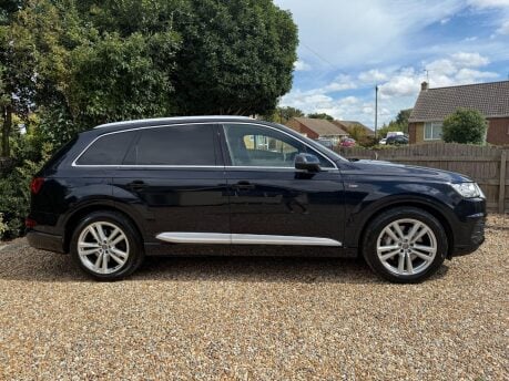 Audi Q7 3.0 TDI V6 S line Tiptronic quattro Euro 6 (s/s) 5dr 6