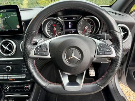 Mercedes-Benz A Class 2.1 A220d AMG Line (Premium Plus) 7G-DCT Euro 6 (s/s) 5dr 17