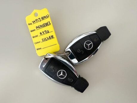 Mercedes-Benz A Class 2.1 A220d AMG Line (Premium Plus) 7G-DCT Euro 6 (s/s) 5dr 28