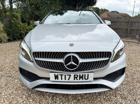 Mercedes-Benz A Class 2.1 A220d AMG Line (Premium Plus) 7G-DCT Euro 6 (s/s) 5dr 8