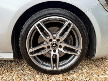 Mercedes-Benz A Class 2.1 A220d AMG Line (Premium Plus) 7G-DCT Euro 6 (s/s) 5dr 15