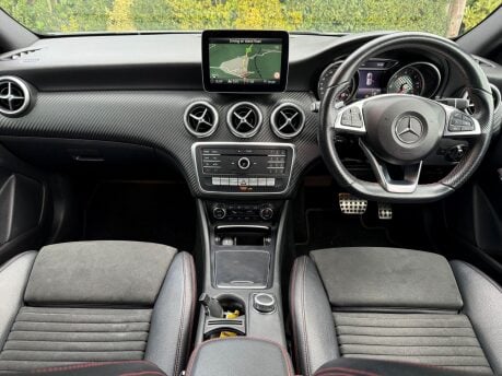 Mercedes-Benz A Class 2.1 A220d AMG Line (Premium Plus) 7G-DCT Euro 6 (s/s) 5dr 24
