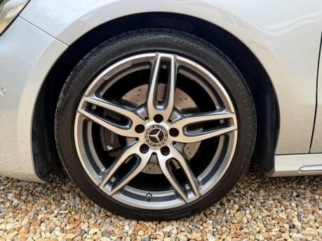 Mercedes-Benz A Class 2.1 A220d AMG Line (Premium Plus) 7G-DCT Euro 6 (s/s) 5dr 14