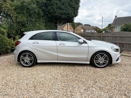 Mercedes-Benz A Class 2.1 A220d AMG Line (Premium Plus) 7G-DCT Euro 6 (s/s) 5dr 6