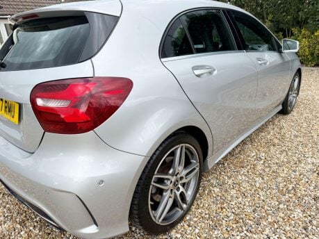 Mercedes-Benz A Class 2.1 A220d AMG Line (Premium Plus) 7G-DCT Euro 6 (s/s) 5dr 10