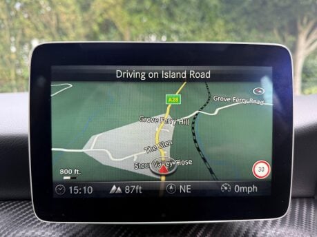 Mercedes-Benz A Class 2.1 A220d AMG Line (Premium Plus) 7G-DCT Euro 6 (s/s) 5dr 19